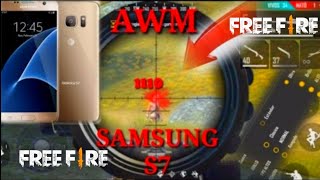 VALE LA PENA JUGAR FREE FIRE EN UN SAMSUNG S7 EN PLENO 2020  ULTRA SOMBRA