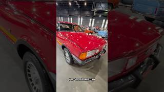 Cuántos puntos para esta coupe Taunus sp5??? Para mí lo mejor de la Expo.