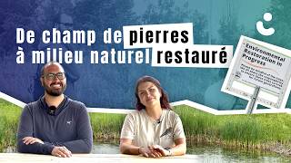 Un milieu naturel restauré par les Mohawks de Kahnawà:ke  | Reportage