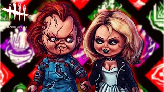 These Builds Make CHUCKY TERRIFYING! - Dead By Daylight