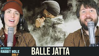 Diljit Dosanjh: Balle Jatta (Official Music Video ) Intense | Raj Ranjodh | irh daily REACTION!