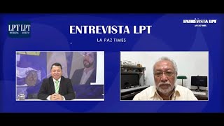 LA ENTREVISTA LPT  CON EL ABOGADO Y ANALISTA ARTURO MENDEZ AZAHAR CONDUCIDA POR RICARDO SOSA