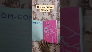 Detailed video uploaded #2024planner #theinkbucket