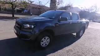 Kelfords Ford | 2018 Ford Ranger 2 2 XL Double Cab 4x2 Manual