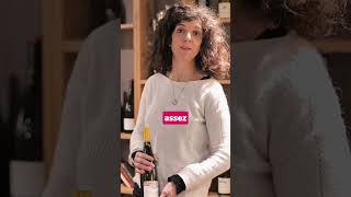 Ludivine déguste un vin d'Alsace de chez Sylvie Spielmann ! #shorts #alsace #vin