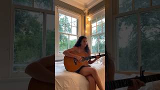 The House That Built Me -@mirandalambert #cover #country #countrymusic #acousticguitar #singer