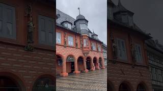 Goslar - Niedersachsen #deutschland #niedersachsen #goslar #germany #architecture #германия