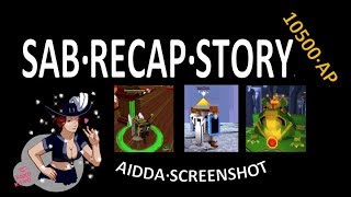 A Sab Recap story - Aidda Screenshots