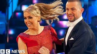 Robin Windsor Professional on Strictly Come Dancing Has Died at the Age of 44 Years - RIP