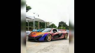 Maclaren P1 shorts #maclaren#p1#shorts#trackmachine