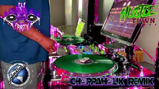 Dj Lil King B Day Mix (Dj Crazy Aka Dj C.E.S) Choppaholix Remix