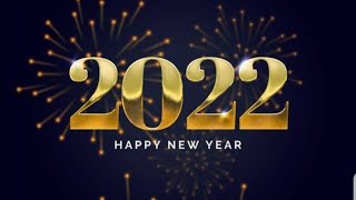 Happy New year 2022 || Happy New year || WhatsApp status || Ringtone lover mm