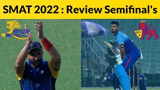 SMAT 2022 : Mumbai vs Himachal Pradesh in Final | SMAT Semifinals : Shreyas & Rishi Dhawan Shines |