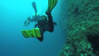 Potapljanje v Istri - Scuba diving in Istria Croatia