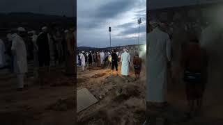 Janat Al Baqi First Muslims Graveyard Madina #allah #islamic #madina #makkah #masjidalharam #shorts