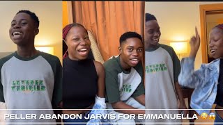 Peller confess love for Emmanuella as they meet for the first time..😱😳