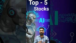 Top 5 AI (artificial intelligence) Stocks in India. Highly Expanding AI Stocks. #short #ai