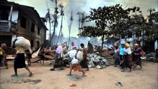 More Violence Errupts In Myanmar Between Muslims And Buddhists