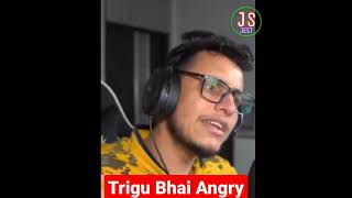 Triggered Insaan Angry🔥 On Fan 🤬 #ytshorts #triggeredinsaan #triggerdinsaan #liveinsaan #facts