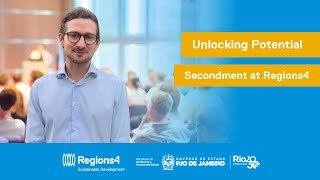 Unlocking Potential: Secondment at Regions4