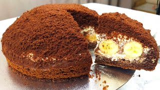 Торти Машҳури Норка Крота – Камхарҷу Болаззат | The Famous Mole Cake Recipe – Low-Cost and Tasty