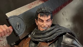 Prime 1 Studio BERSERK Guts EX UNBOXING