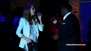 Celine Dion - Jamaica Jazz & Blues Festival Clips [HD]