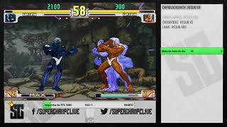 Boa noite | Urien Aegis Reflector + Temporal Thunder Glitch