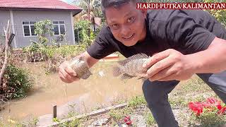 tylaphia fishing | kena sarang auto full strike part 1