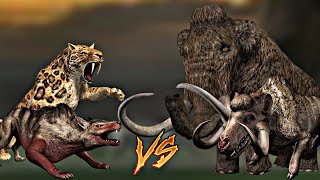 All Prehistoric Animals of Jurassic World Alive Game