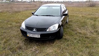 Лансер 9 2007г. Обзор состояния за 13 лет. Mitsubishi LANCER IX. Стоит ли он того