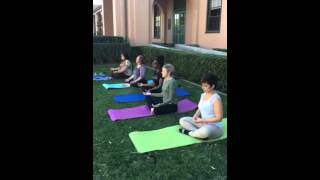 Meditation in San Diego