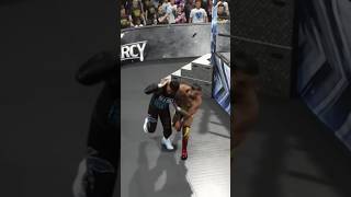 Jey Uso Vs Chad Gable • Shoosh• WWE 2K24