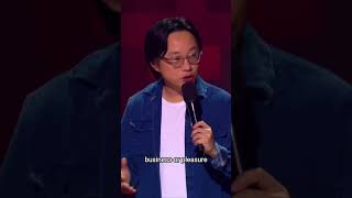 Jimmy O Yang - On Crossing Border into Canada