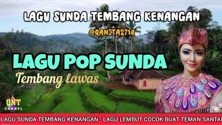 LAGU SUNDA | MUSIK SUNDA LAWAS | TEMBANG KENANGAN | Mega Bodas | Sumedang Kota Kamelang