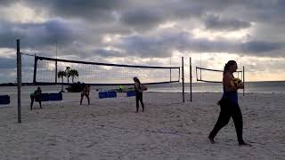 North Shore, St Petersburg, Beach Volleyball 03/19/2021