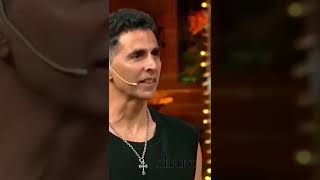 Kapil Sharma comedy show with Akshay kumar #shorts