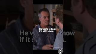 Paulie psychic - The Sopranos #clips #scene #tv #show #shorts #thesopranos #sopranos #pyschic