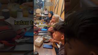 COCOK DULU GARPU BARU BELAH PAKAI PISAU #batam