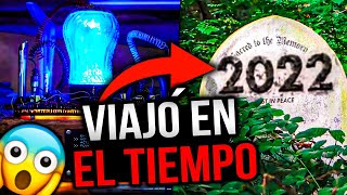 VIAJÓ al FUTURO! (WTF!?) - 2020 Vision - 2021