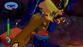 Sly 3 - Carmelita Climb speedrun in 23.42