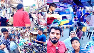 Crawford Market Mumbai | Musafir Khana | Mumbai Trip | Episode 8 | viral vlogs |vlog@abu007vlogs