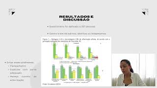 PERCEPÇÃO AMBIENTAL DA POPULAÇÃO SOBRE A ARBORIZAÇÃO URBANA DE CONCÓRDIA, SC