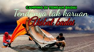 Camping Hujan Deras Suami Dan Isteri Di Serang Badai 2160p1