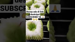 Kue Putu Ayu Lembut , Empuk #bolukukus #shorts