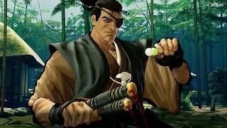 Samurai Shodown 2019 - Haohmaru - (PLAYSTATION 4) - FINAL