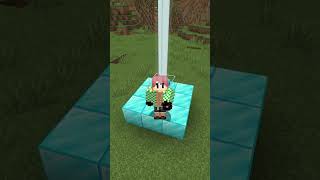 Для чего нужен крестик в маяке? #shorts #minecraft