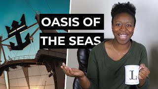 Oasis of the seas   What is a cruise like?