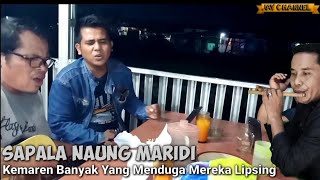 Kemaren Banyak Yang Menduga Mereka Lipsing / Perhatikan Penampilan Live Mereka di Lapo / Lagu Batak