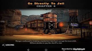 Bladeslinger Go Directly To Jail chapter 4